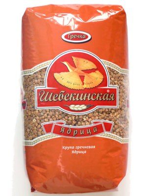 Гречка ядрица