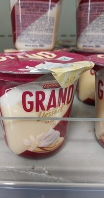 Grand Dessert Vanille