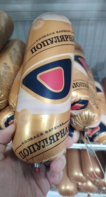 колбаса популярная