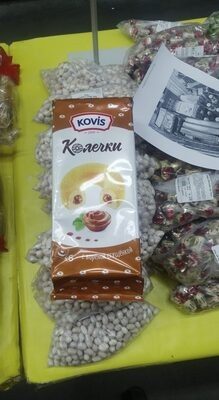 Ковис колечки смотка