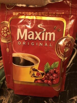 Кофе Максим