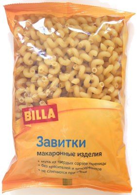 Завитки