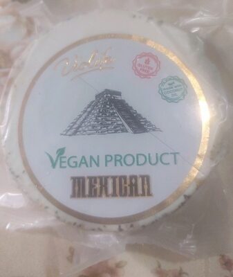 Сыр mexican vegan product