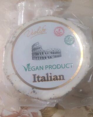 Сыр Italian vegan product