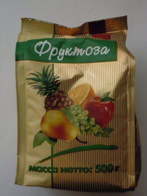 Фруктоза