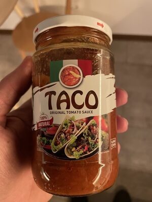 Original tomato sauce
