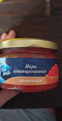 Икра имитированная