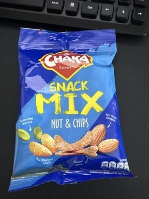 Snack Mix