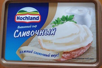 плавленый сыр