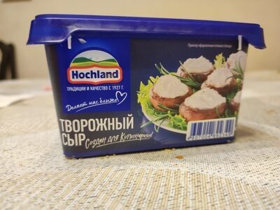 cream cheese