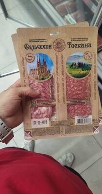 Сальчичон Тоскана