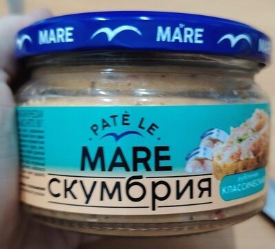 скумбрия рубленая