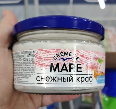 снежный краб