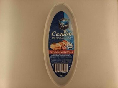 Сельдь атлантическая