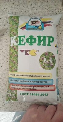 Кефир
