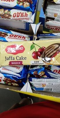 яшкино печенье с вишней смотка