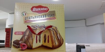 İtalyanskiy keks