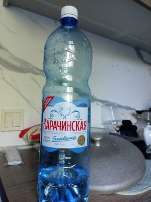 Минеральная вода