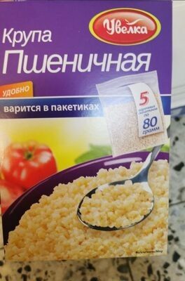 пшеничная крупа