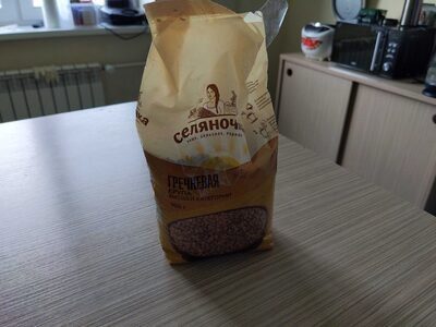Гречневая крупа