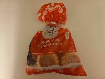 Булочки столичные