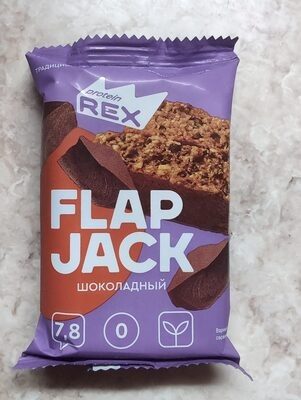 Flap Jack шоколадный