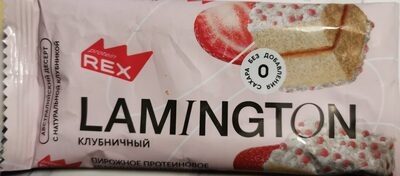 Пирожное протеиновое