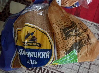 Дарницкий хлеб