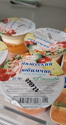 Княжеский любимчик крем