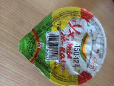 Желе ароматизированное "Ух, тыж-ка"