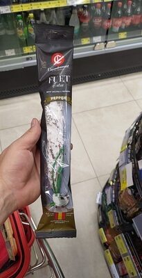 Фуэт перец