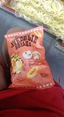 кольца луковые на смотку