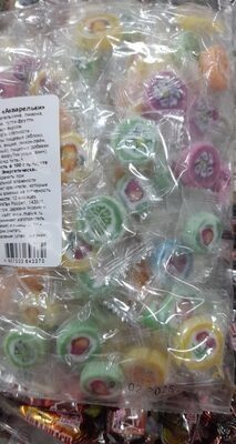 к - ль леденцовая ,,Акварелью,,