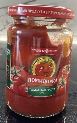 Томатная паста