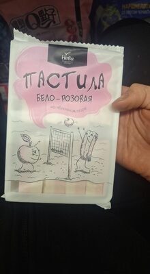зефир пастила
