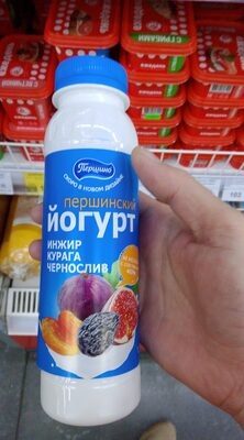 Инжир, курага, чернослив