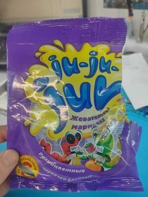 Мармелад ju ju jun