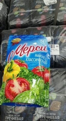 майонез мерси