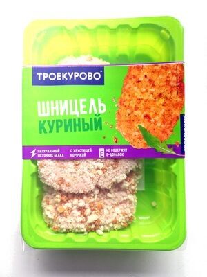 Шницель куриный