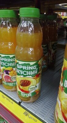 Спринг 0,5 персик