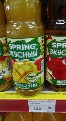 Спринг манго гуава 1 литр
