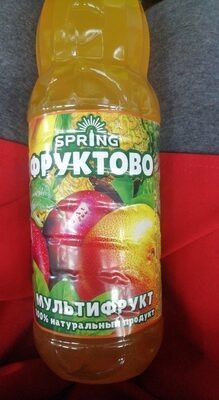 Спринг мультифрукт