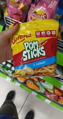 Pomsticks