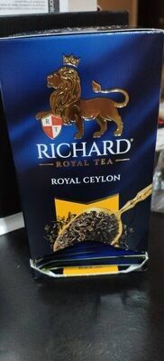 Richard royal tea