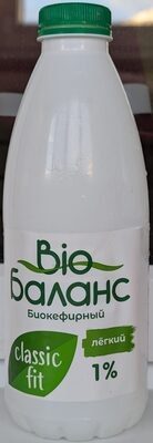 Bio Баланс Биокефирный 1 %