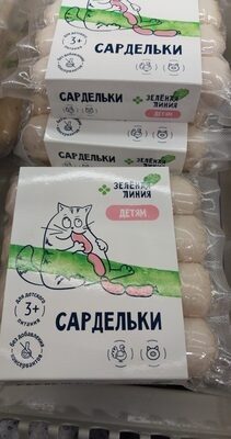Сардельки
