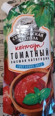 кетчуп томатный