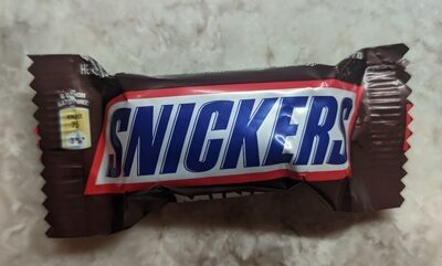 Snickers minis