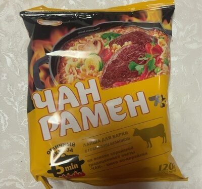 Чан Рамен
