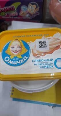 плавлен.сыр ,,омичка,,